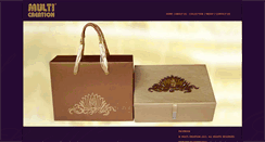 Desktop Screenshot of multicreation.com